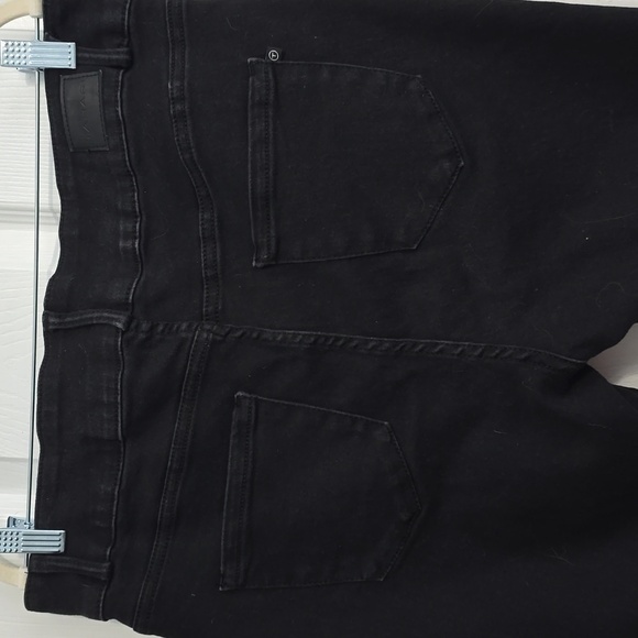 EUC Tahari black jeans - Picture 4 of 8